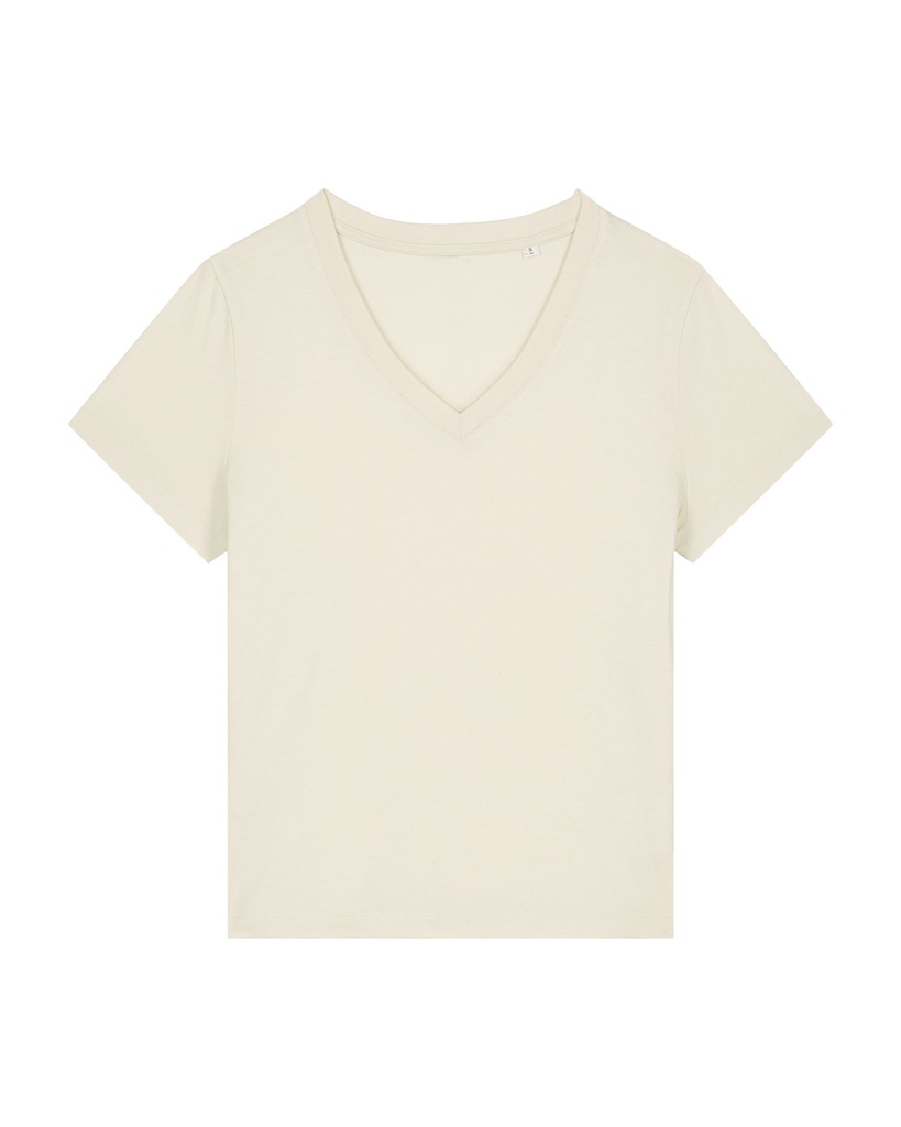 Stella Isla T-Shirt Natural Raw