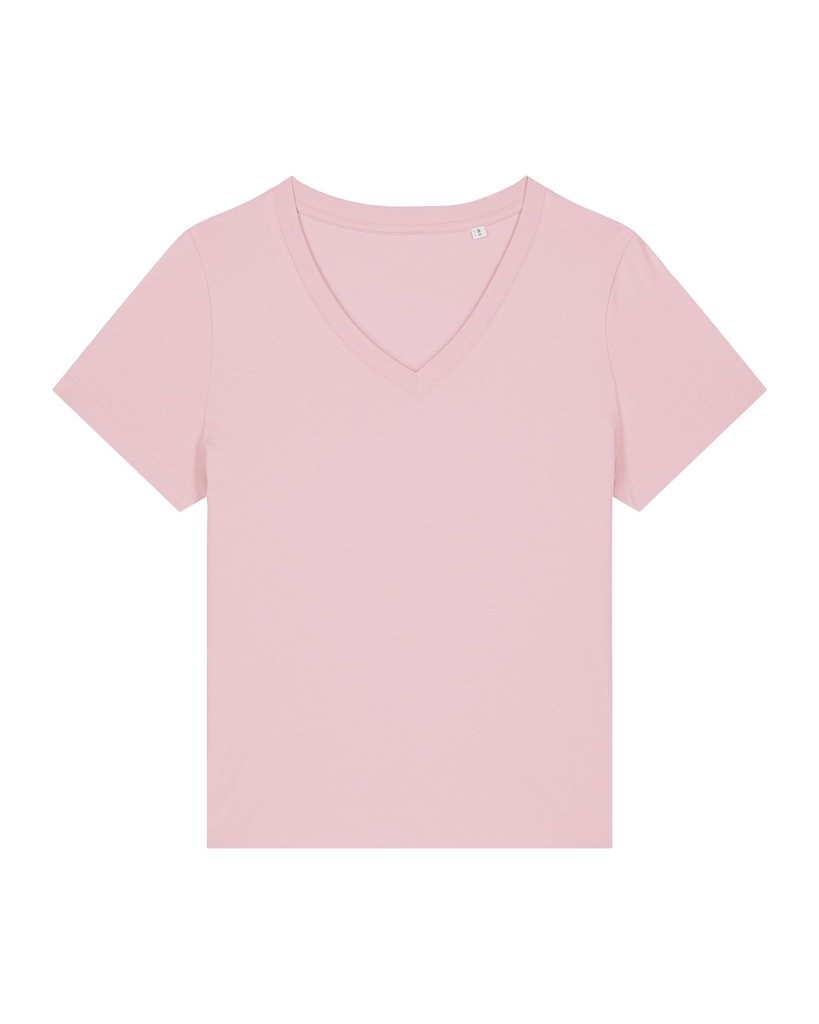 Stella Isla T-Shirt Cotton Pink