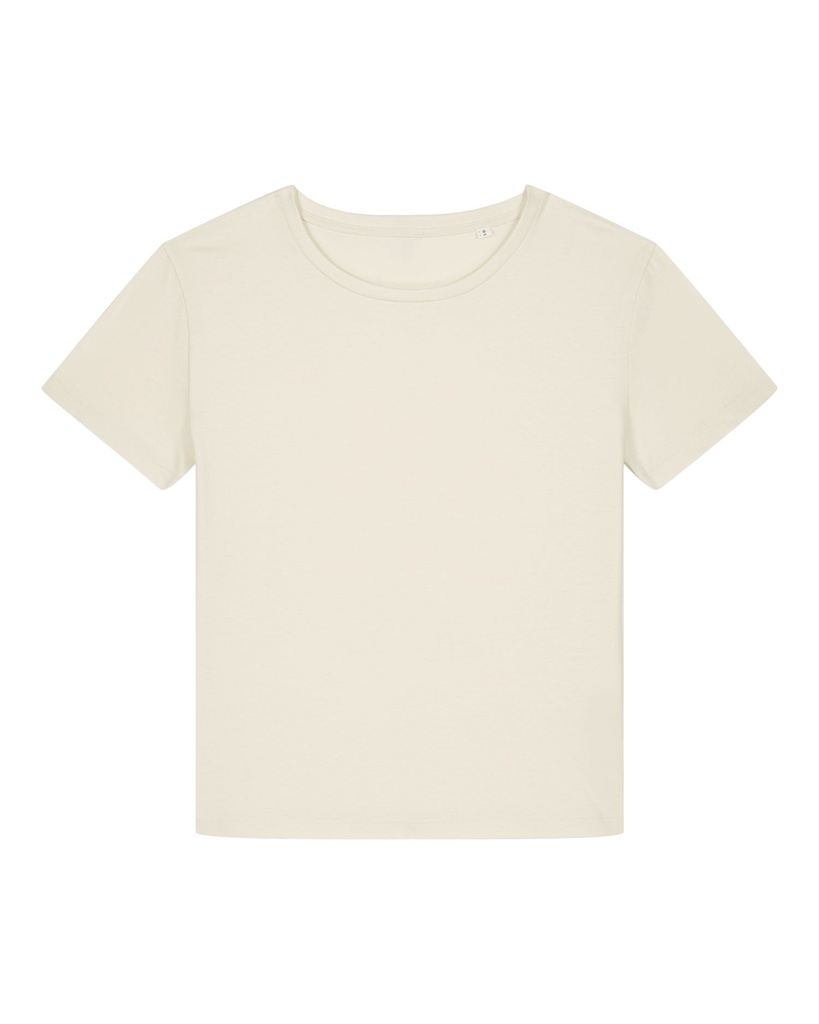 Stella Serena T-Shirt Natural Raw