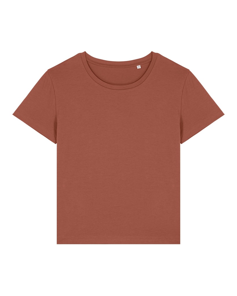 Stella Serena T-Shirt Heritage Brown