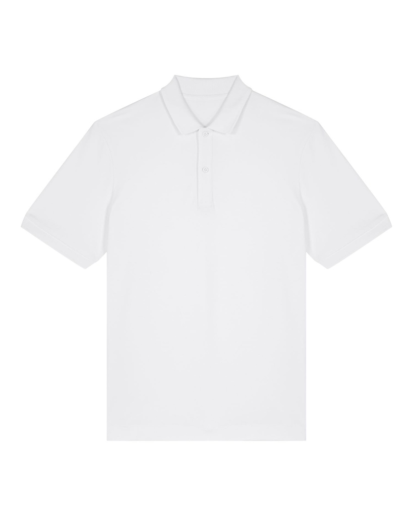Prepster 2.0 Polo White