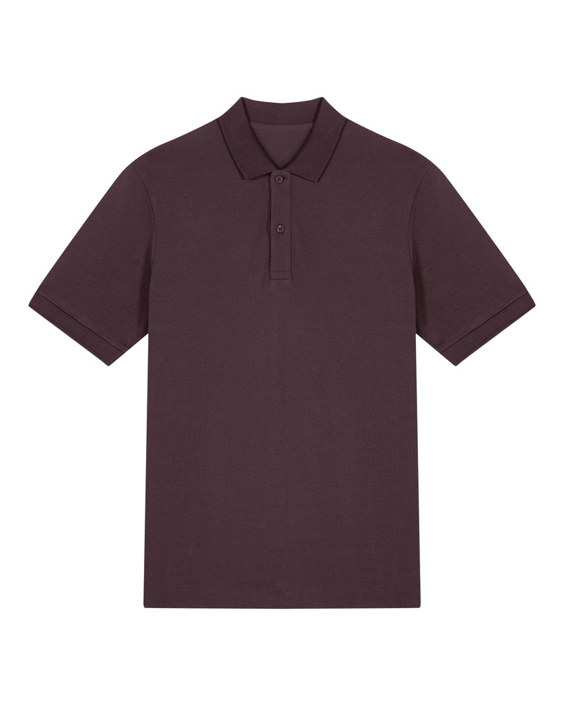Prepster 2.0 Polo Red Brown