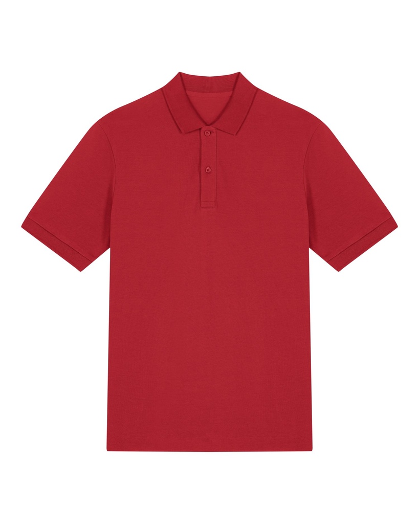 Prepster 2.0 Polo Red