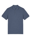 Prepster 2.0 Polo Dark Heather Blue