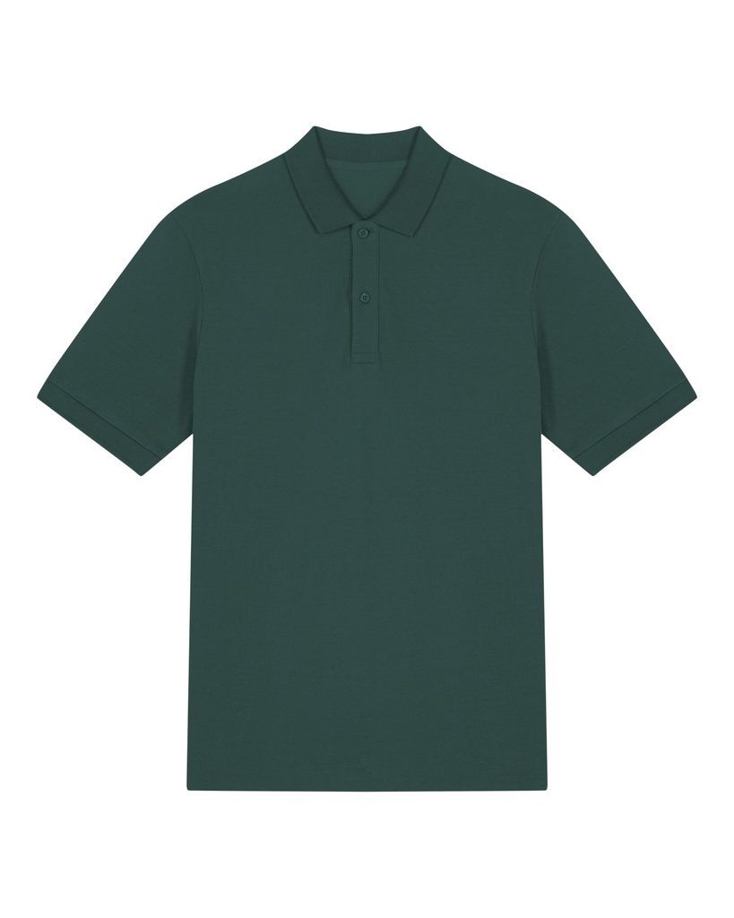 Prepster 2.0 Polo Glazed Green