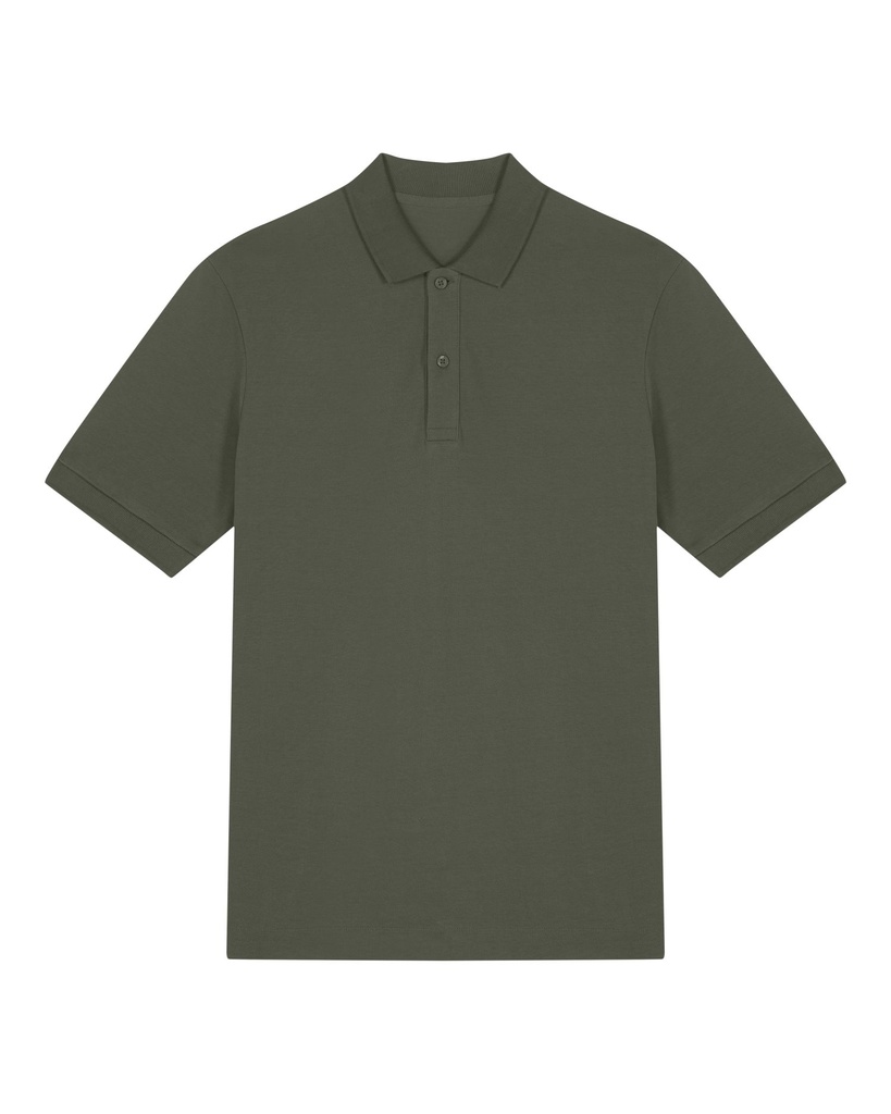 Prepster 2.0 Polo Khaki