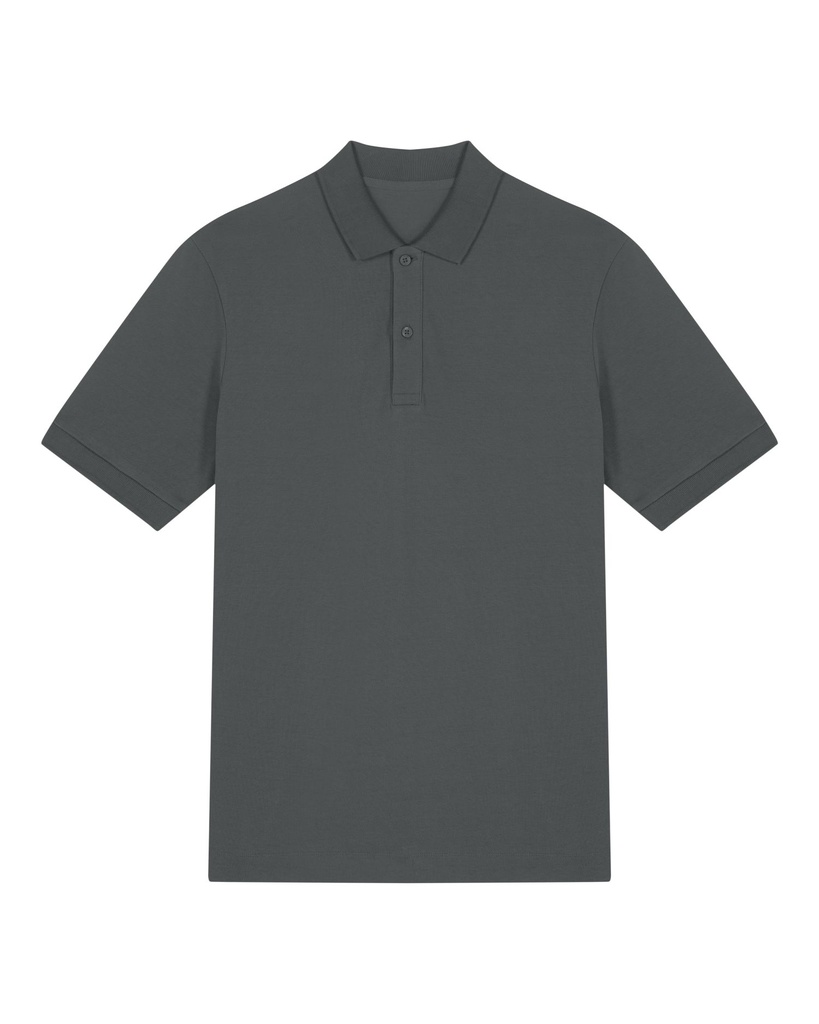 Prepster 2.0 Polo Anthracite