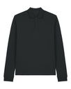 Prepster 2.0 Long Sleeve Polo Black