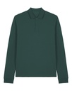 Prepster 2.0 Long Sleeve Polo Glazed Green