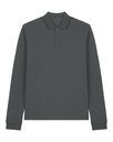 Prepster 2.0 Long Sleeve Polo Anthracite