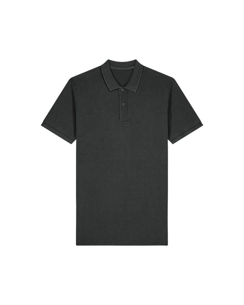 Coaster Vintage Polo G. Dyed Black Rock