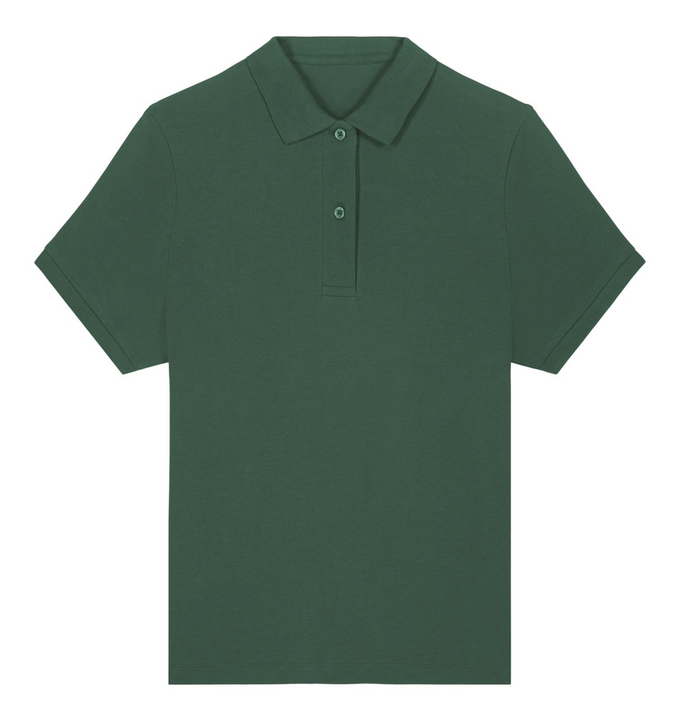 Stella Coaster Polo Bottle Green
