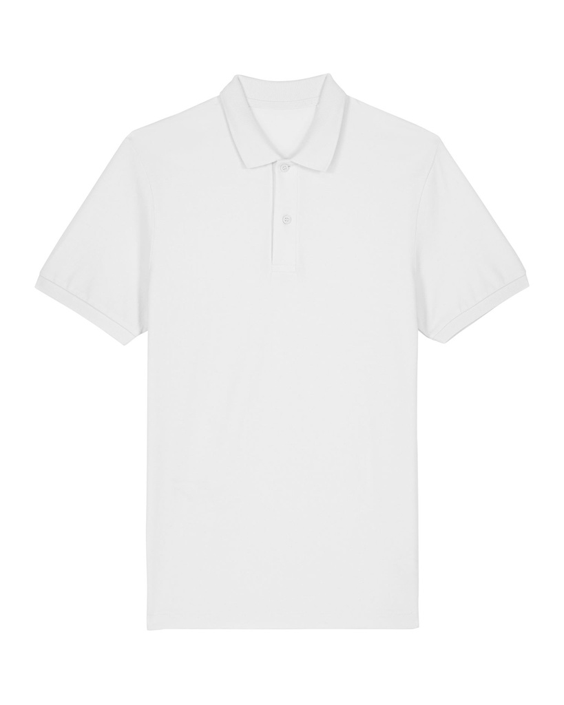 Stanley Coaster Polo White