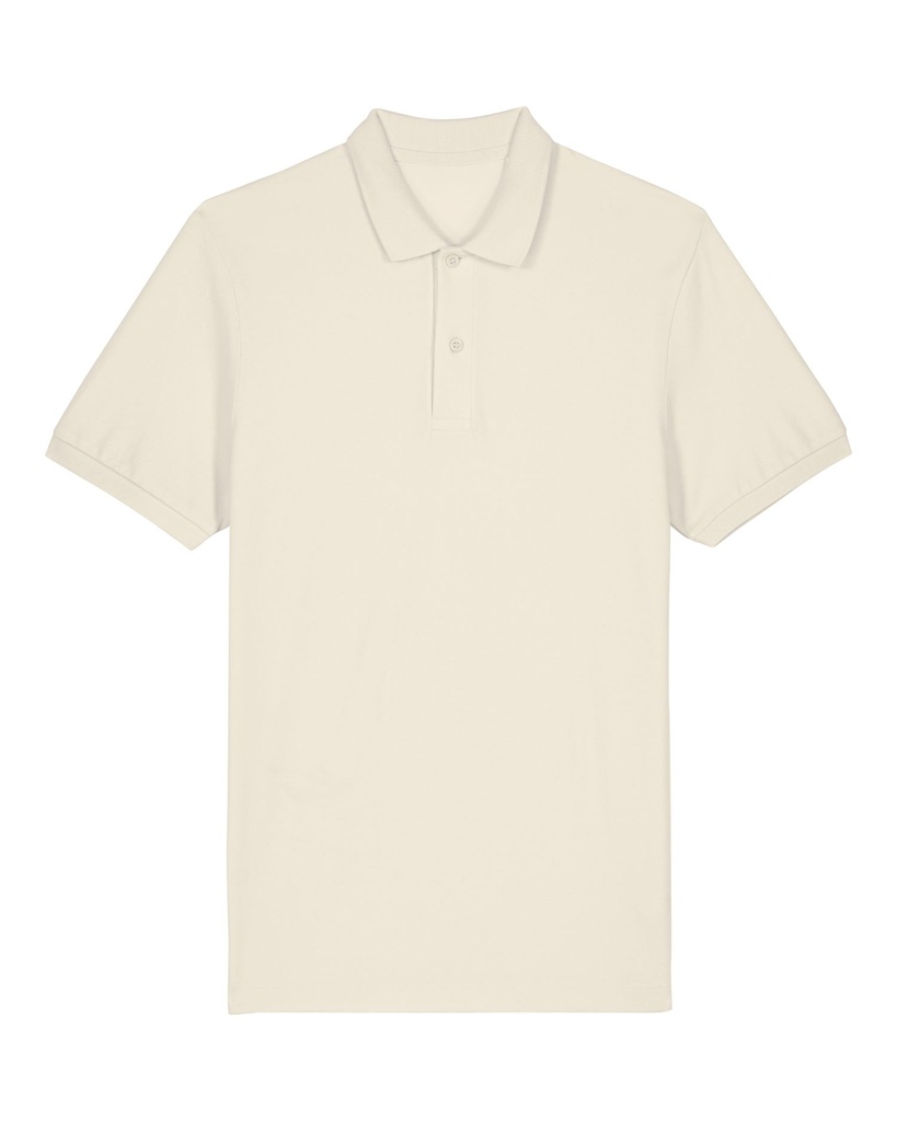 Stanley Coaster Polo Natural Raw