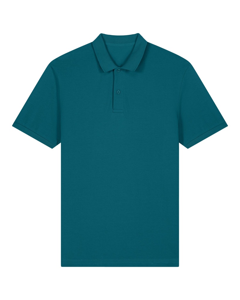 Stanley Coaster Polo Ocean Depth