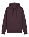 Cruiser 2.0 Hoodie Red Brown