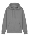 Cruiser 2.0 Hoodie Mid Heather Grey