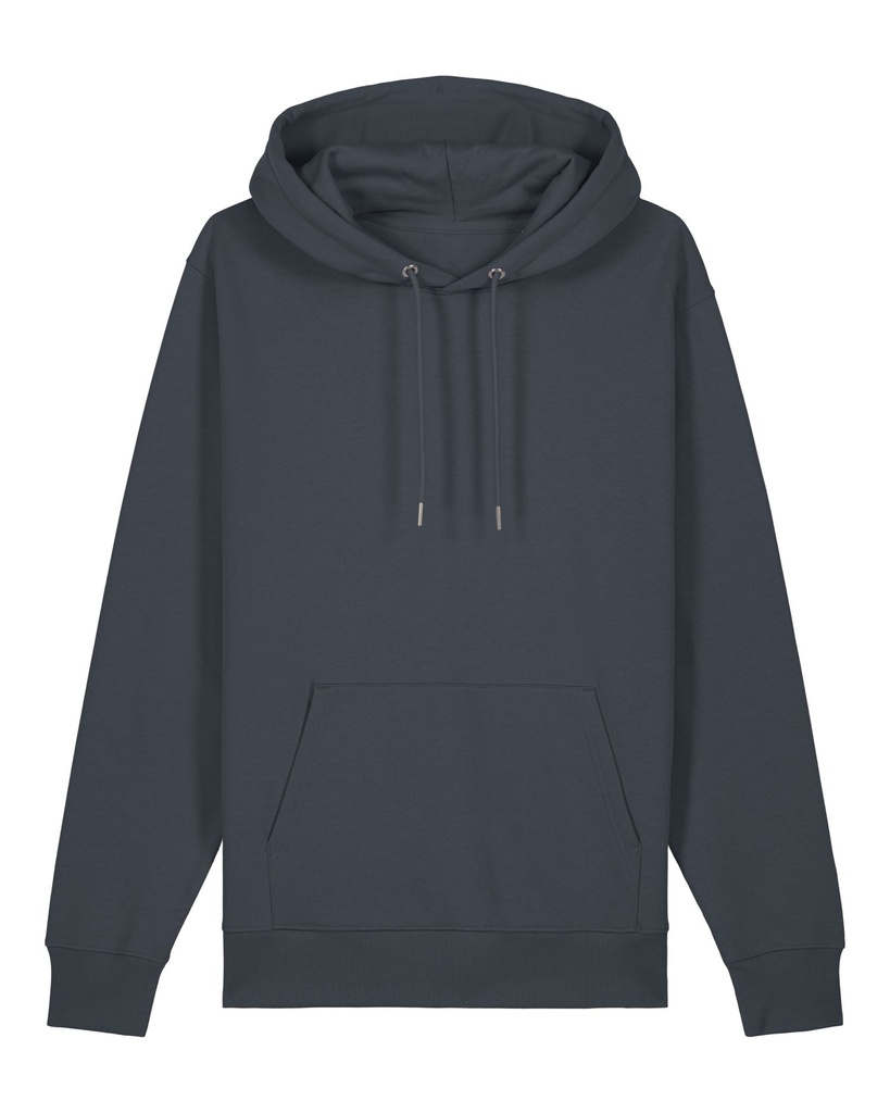 Cruiser 2.0 Hoodie India Ink Grey