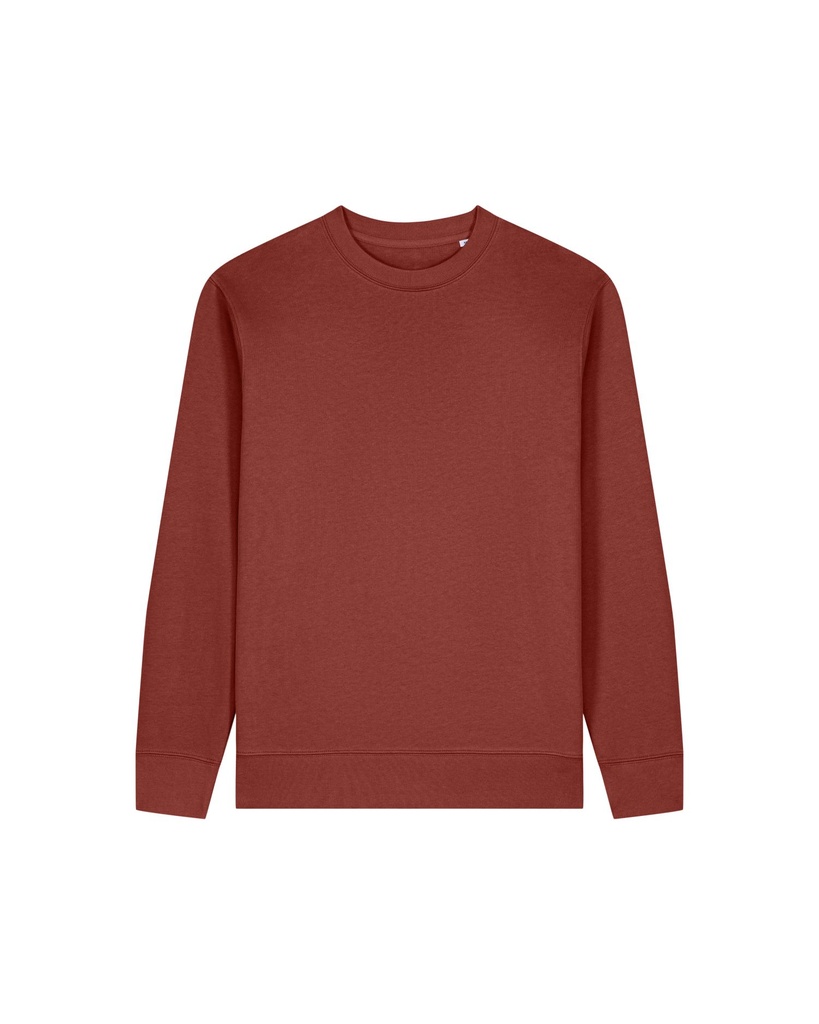 Changer 2.0 Crewneck Earthy Red