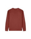 Changer 2.0 Crewneck Earthy Red
