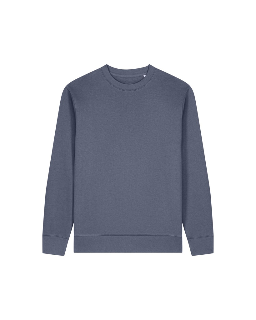 Changer 2.0 Crewneck Blue Grey