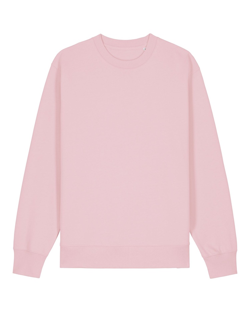 Changer 2.0 Crewneck Cotton Pink