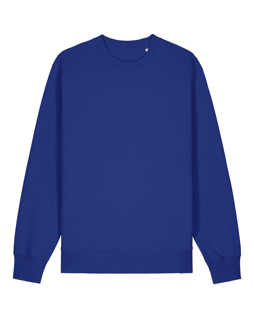 Changer 2.0 Crewneck Worker Blue