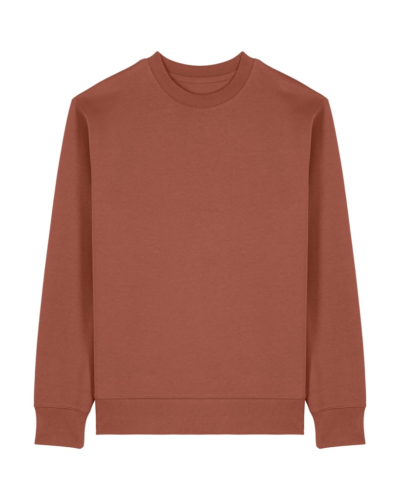 Changer 2.0 Crewneck Heritage Brown