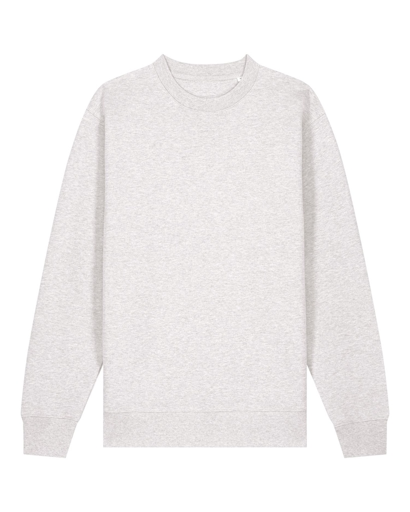 Changer 2.0 Crewneck Cool Heather Grey