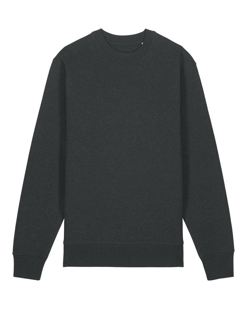 Changer 2.0 Crewneck Dark Heather Grey