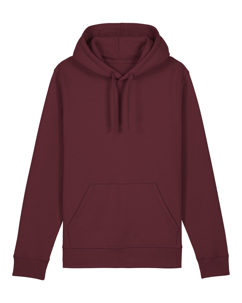 Drummer 2.0 Hoodie Burgundy