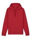 Drummer 2.0 Hoodie Red