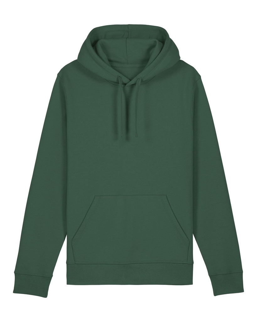 Drummer 2.0 Hoodie Bottle Green
