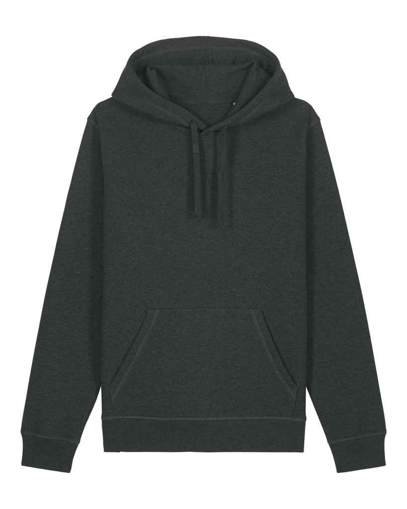 Drummer 2.0 Hoodie Dark Heather Grey