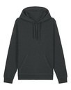 Drummer 2.0 Hoodie Dark Heather Grey