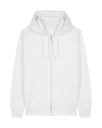 Connector 2.0 Zip Hoodie White