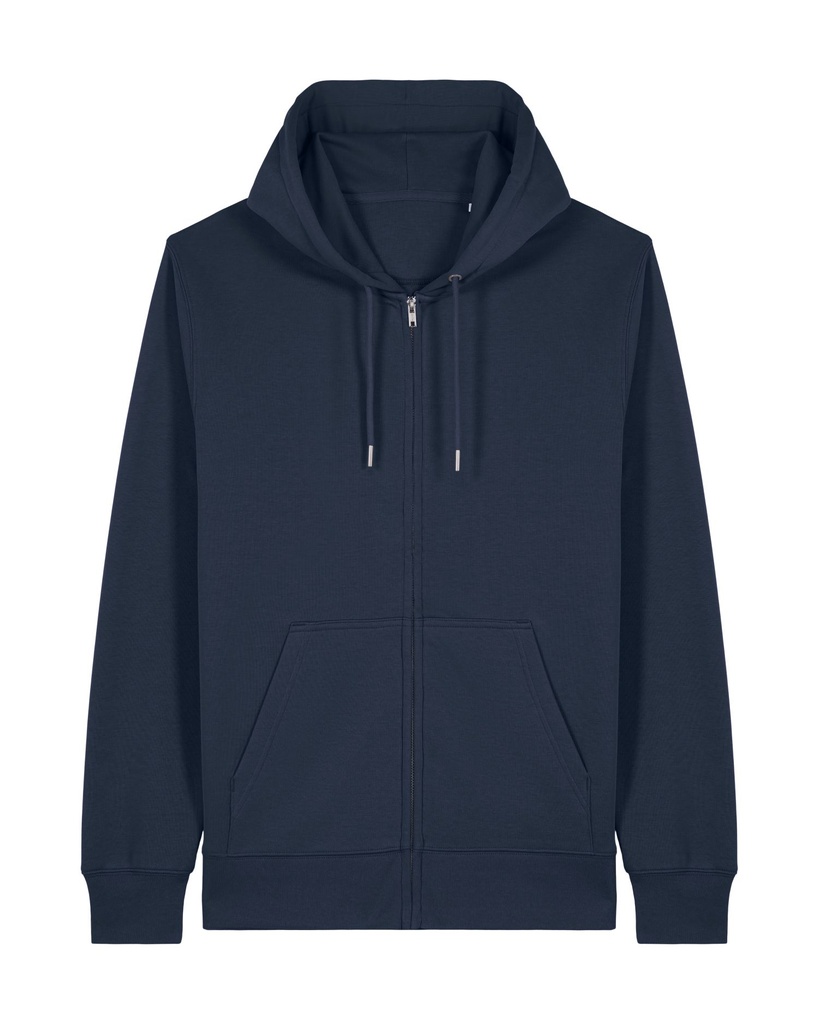 Connector 2.0 Zip Hoodie French Navy