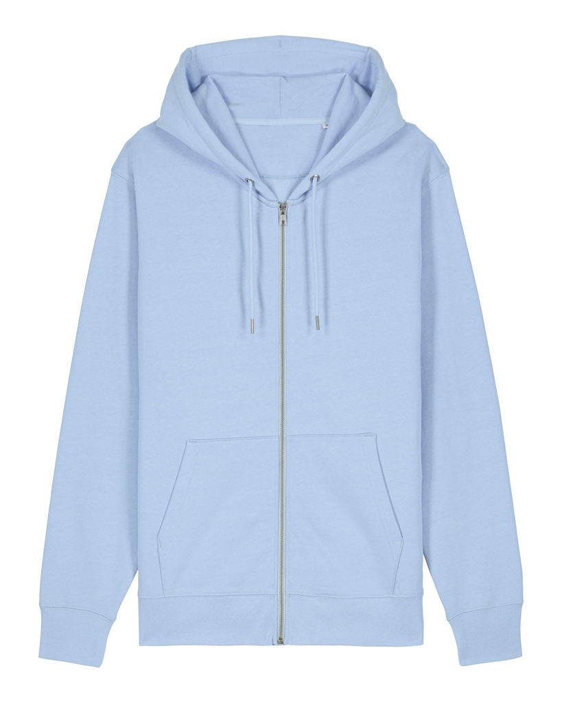Cultivator 2.0 Zip Hoodie Blue Soul