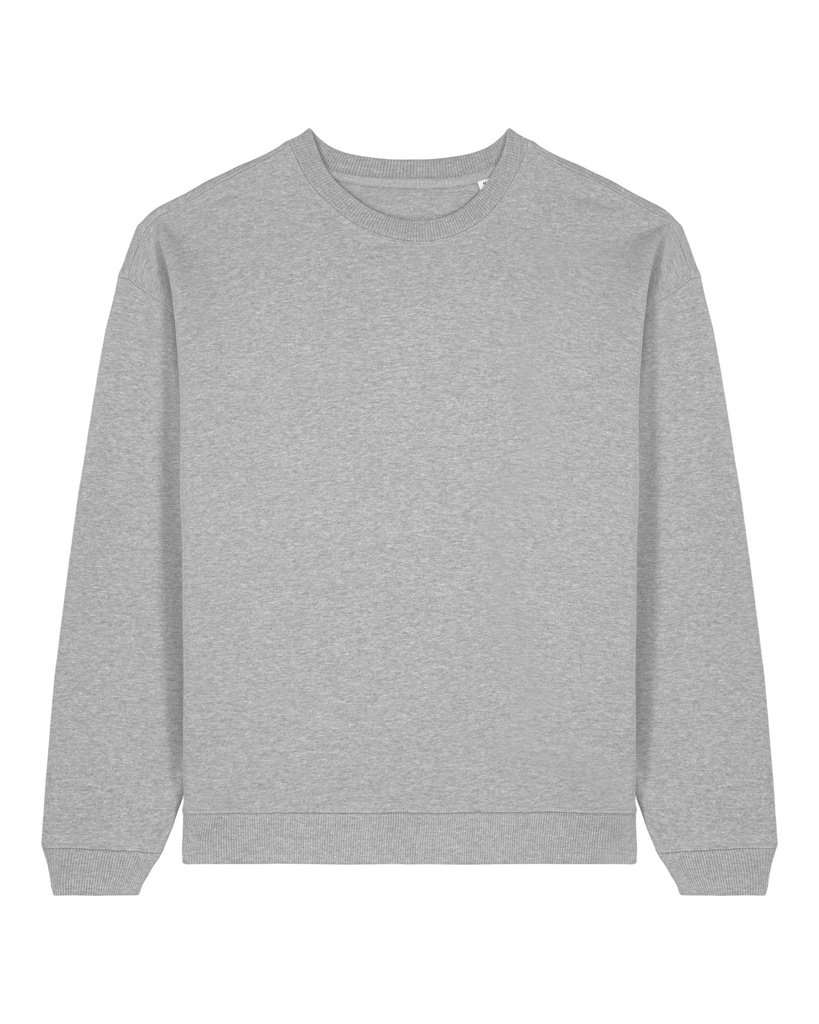 Radder 2.0 Crewneck Heather Grey