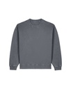 Radder 2.0 Vintage Crewneck G. Dyed Anthracite