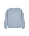 Radder 2.0 Vintage Crewneck G. Dyed Blue Stone