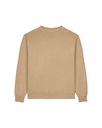 Radder 2.0 Vintage Crewneck G. Dyed Latte