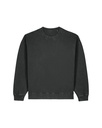 Radder 2.0 Vintage Crewneck G. Dyed Black Rock