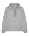 Slammer 2.0 Hoodie Heather Grey