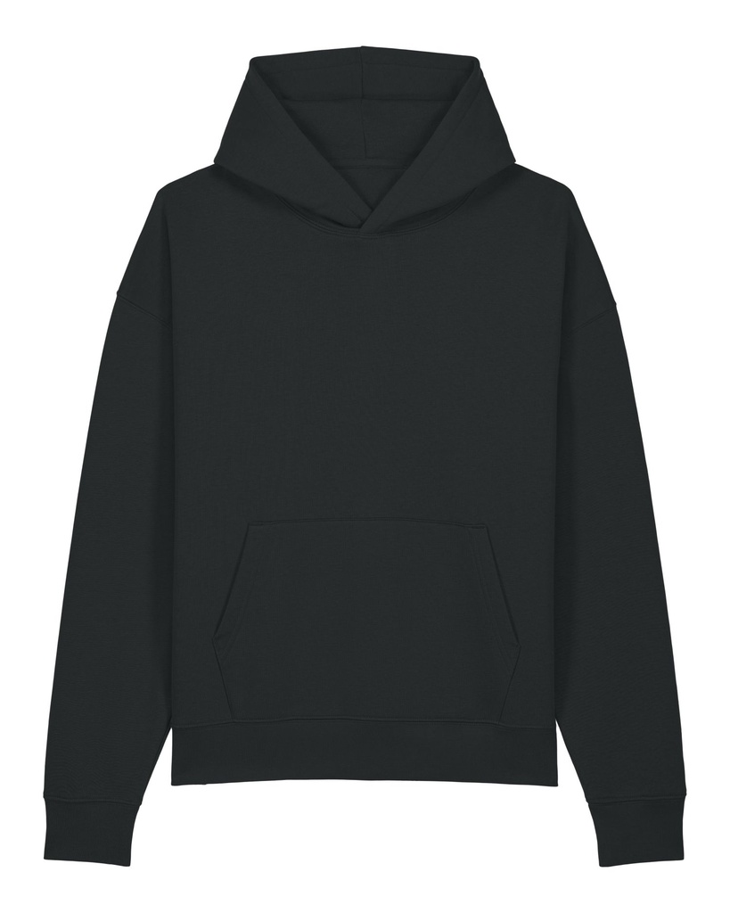Chaser Hoodie Black
