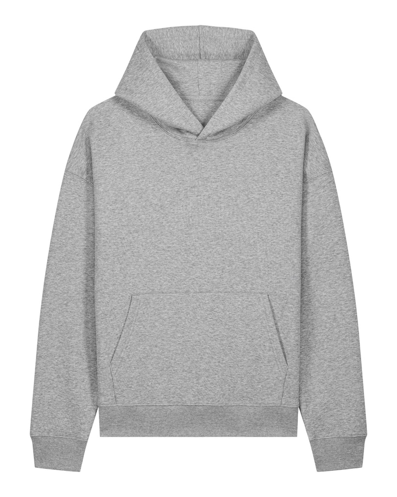 Chaser Hoodie Heather Grey
