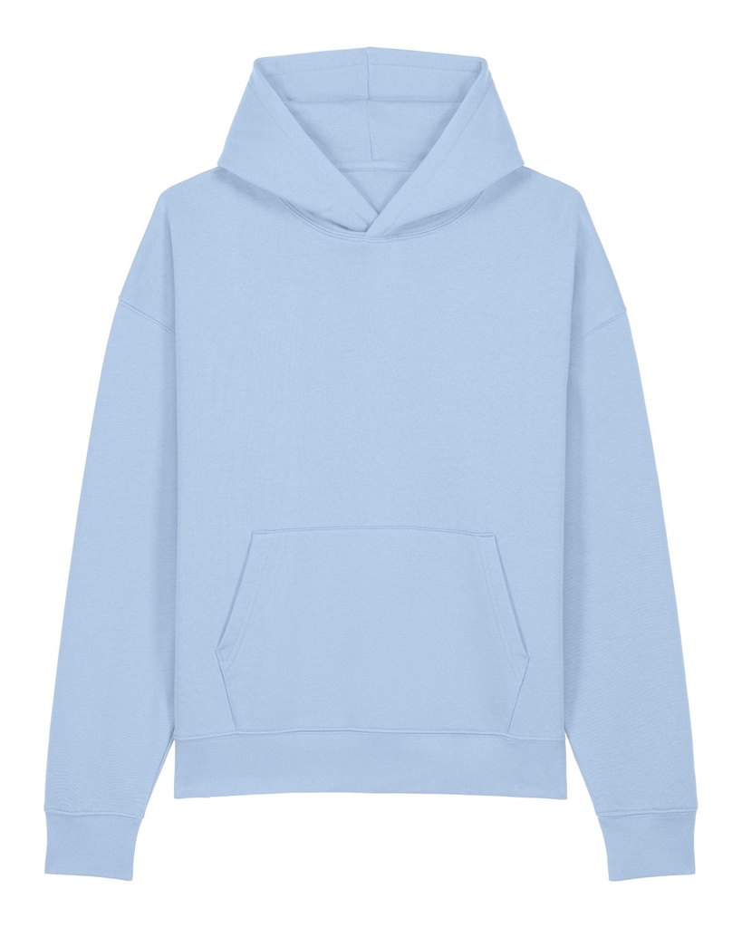 Chaser Hoodie Blue Soul