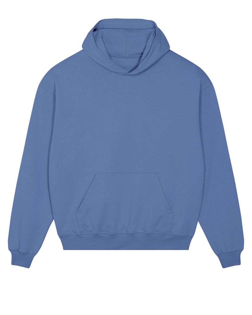 Cooper Dry Hoodie Bright Blue