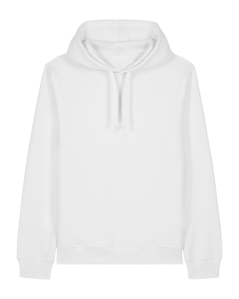 Sounder Hoodie White