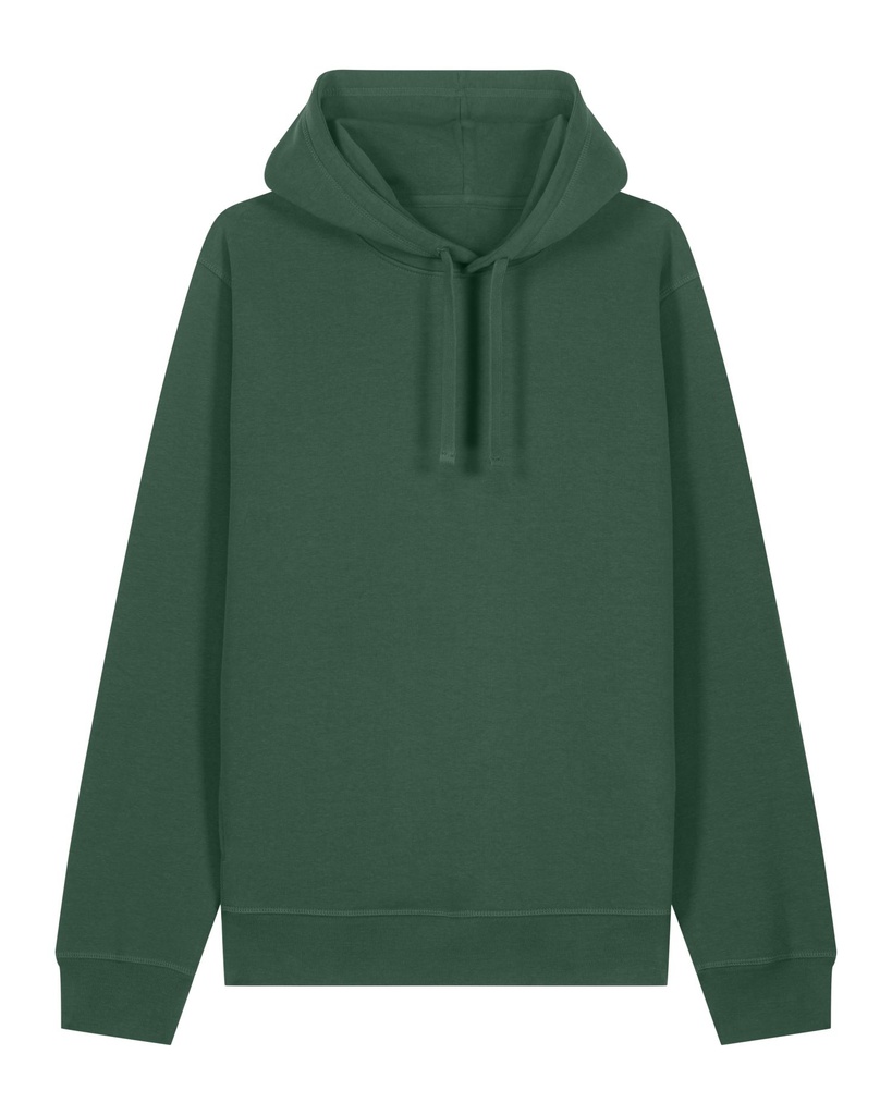 Sounder Hoodie Bottle Green